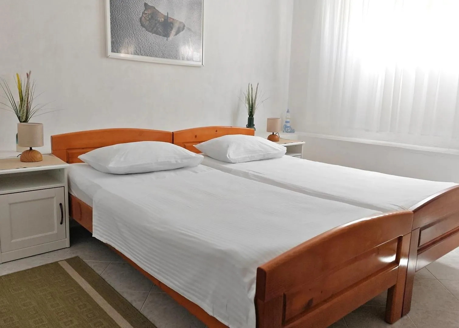 Penzion Hotel Island Retreat Tkon