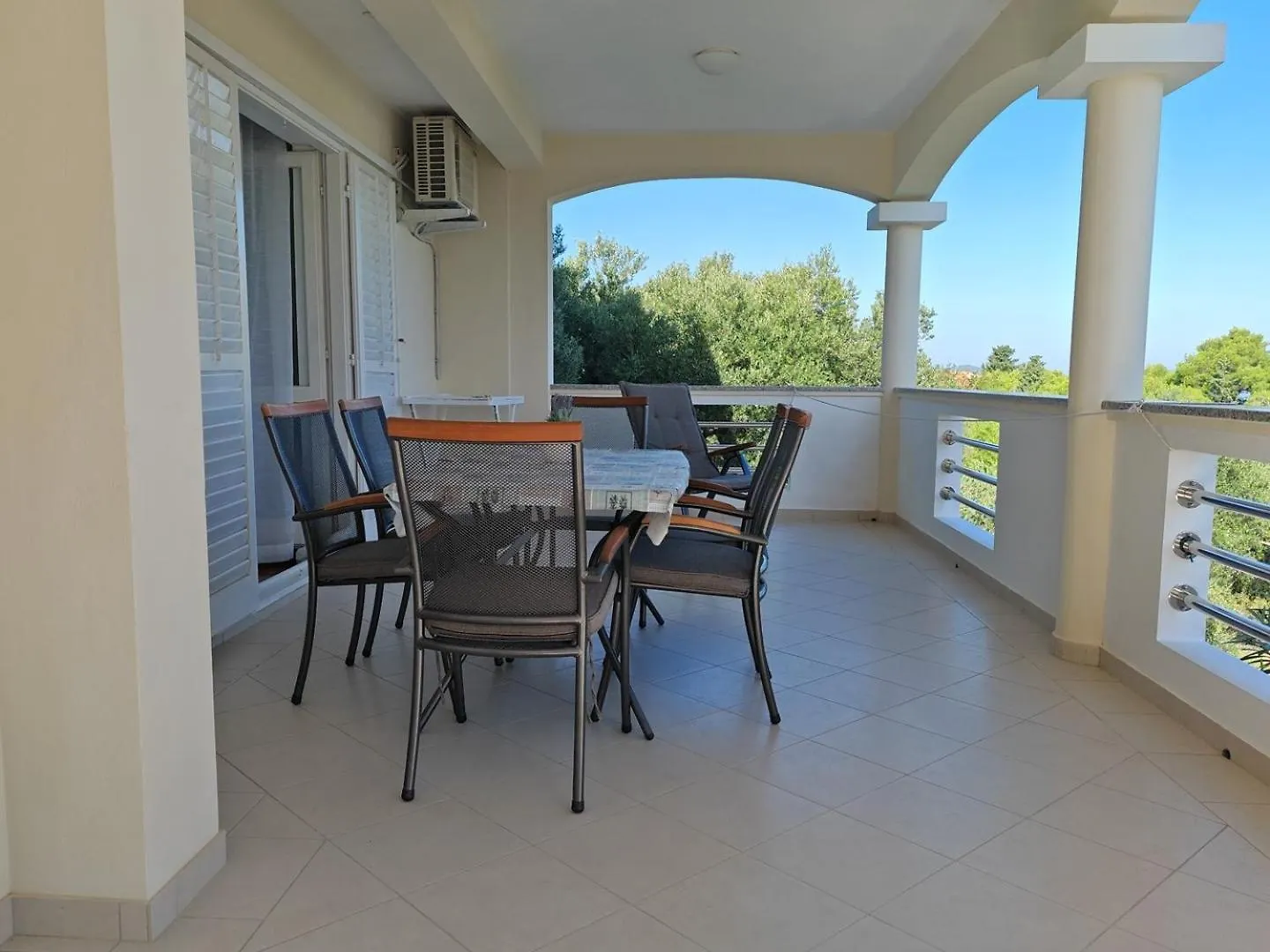 Hotel Island Retreat Tkon Chorvatsko